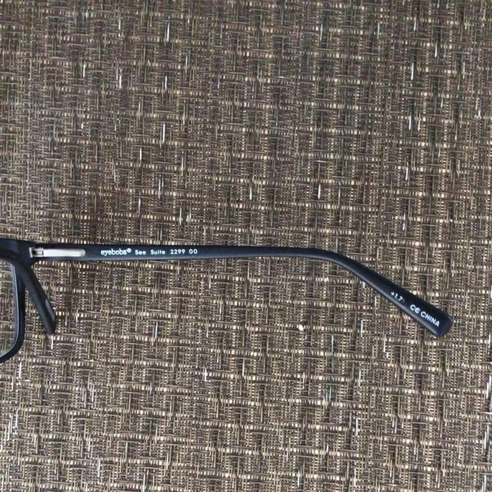 Eyebobs See Suite Black Matte Reading Glasses +1.75